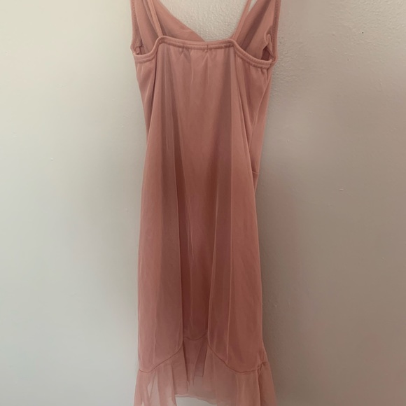 Pink prettylittlething dress. Brand new! - Picture 2 of 3